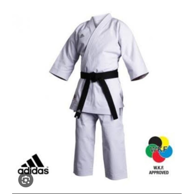 Preloved Baju Karate Kata | Adidas Original