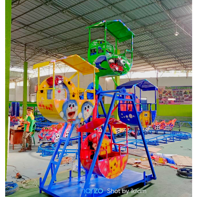 Odong Odong Kincir Mini