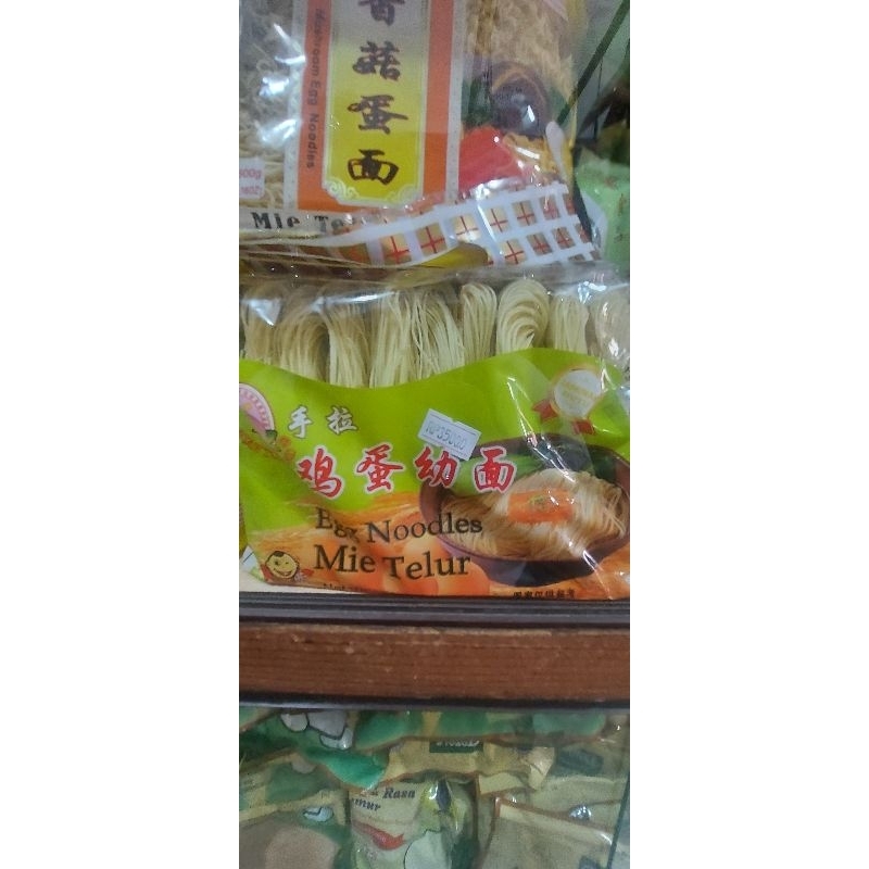

misua mie telur