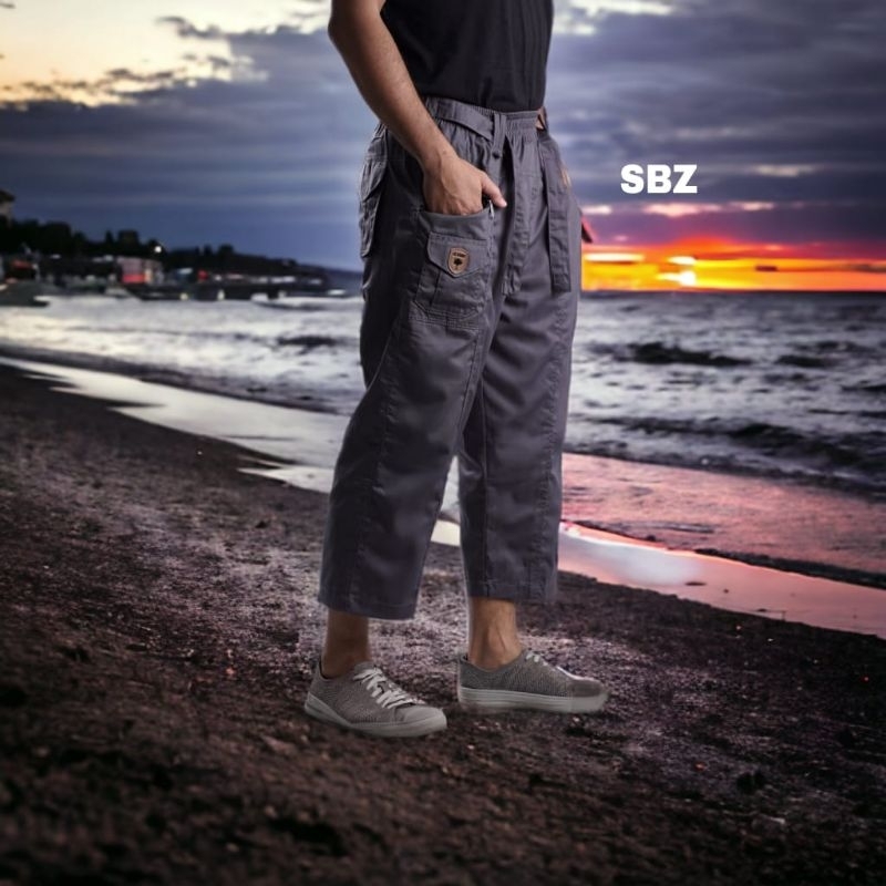 Sirwal Boxer Fighter Dewasa Jumbo Al Hanif