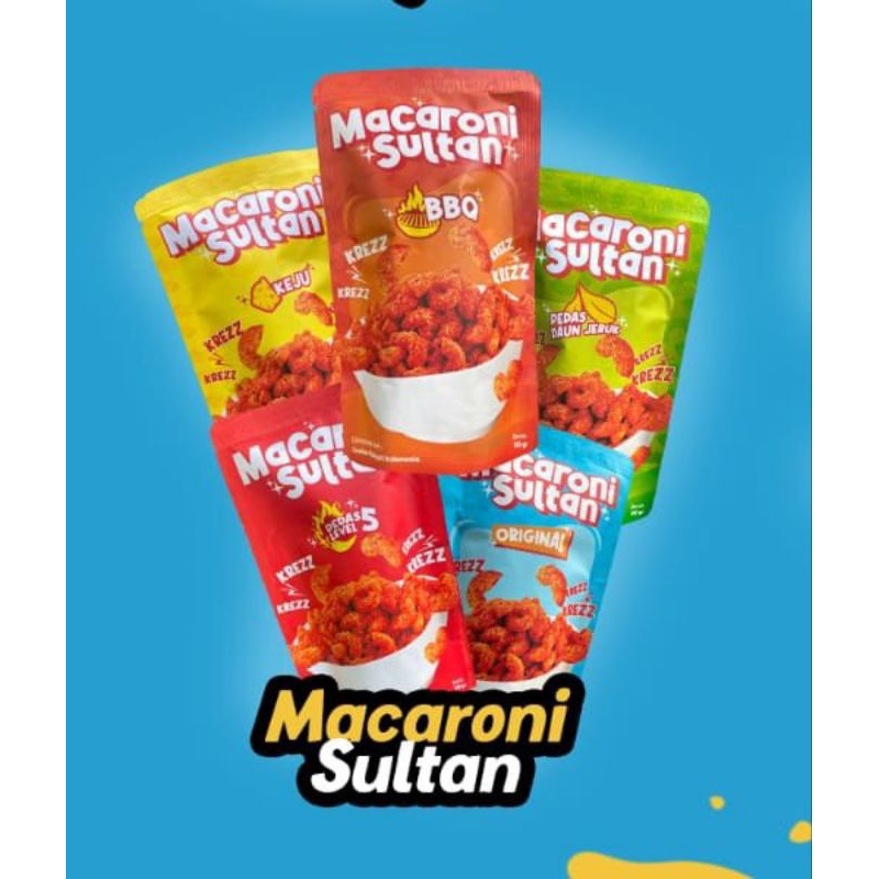 

MAKARONI SULTAN 50gr