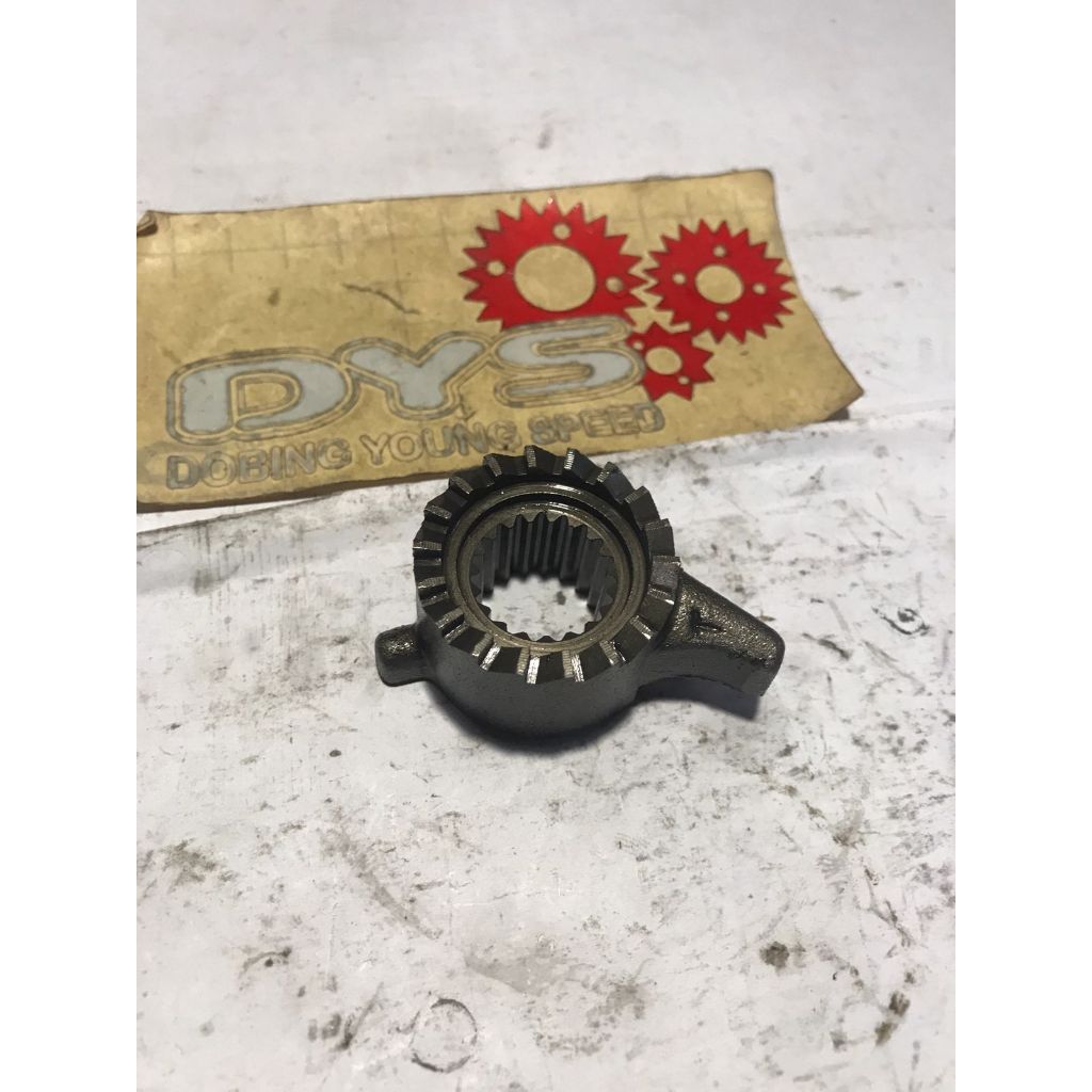 Bosh ratchet gigi starter selahan motor roda tiga viar 149