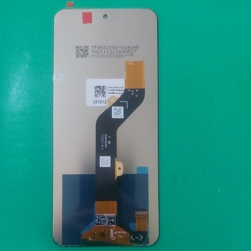 LCD INFINIX HOT 12/12 PLAY/NOTE 12i
