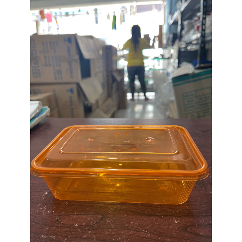 ENVI THINWALL FULL WARNA 650ML