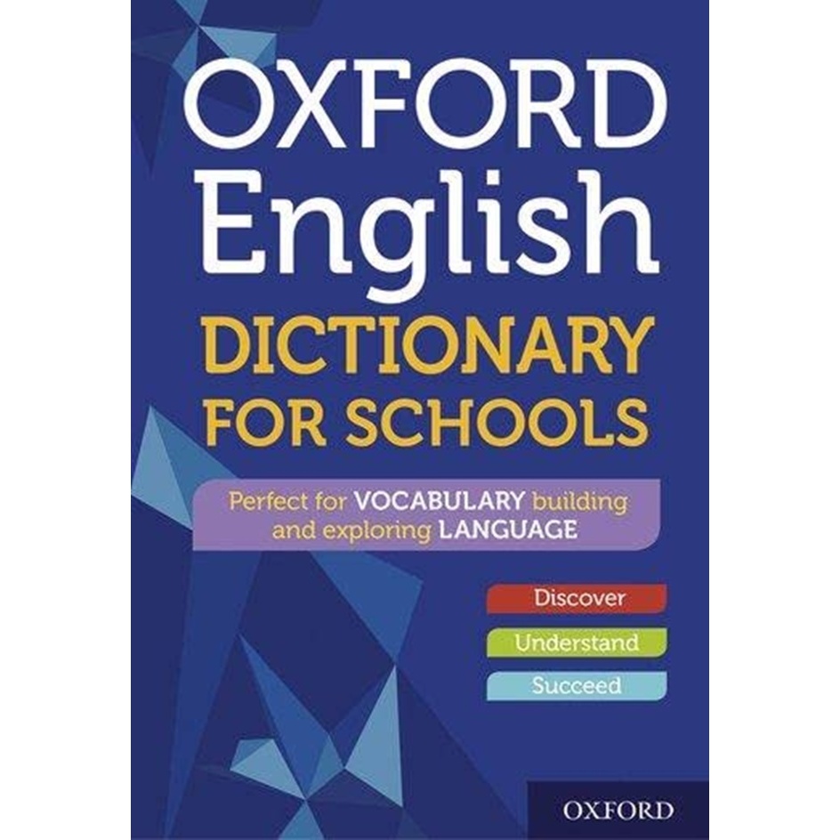 Gramedia Makassar - Oxford English Dictionary For Schools