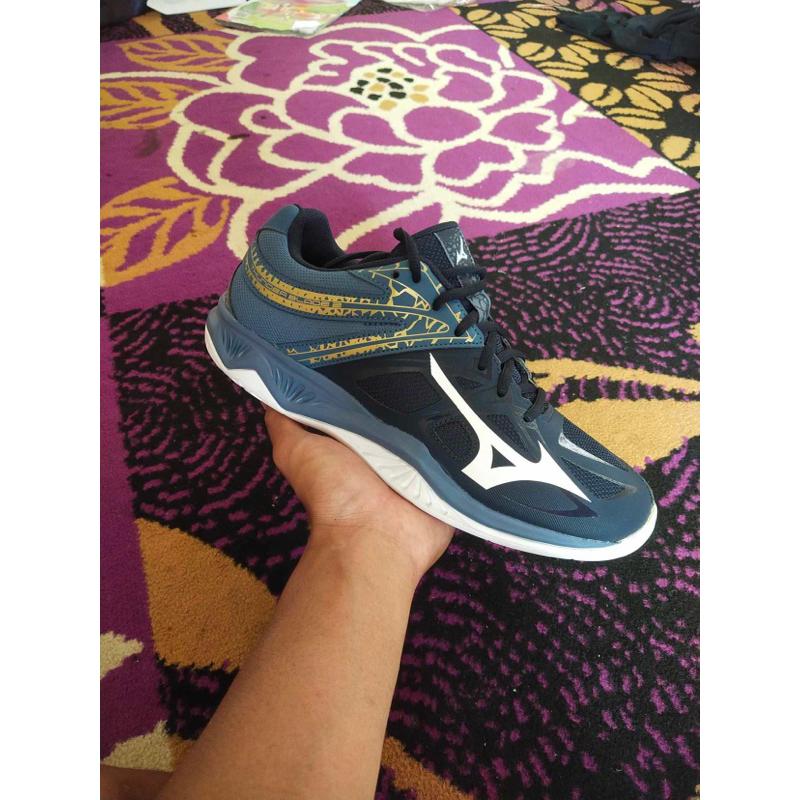 sepatuThunder Blade 2 Low Original.