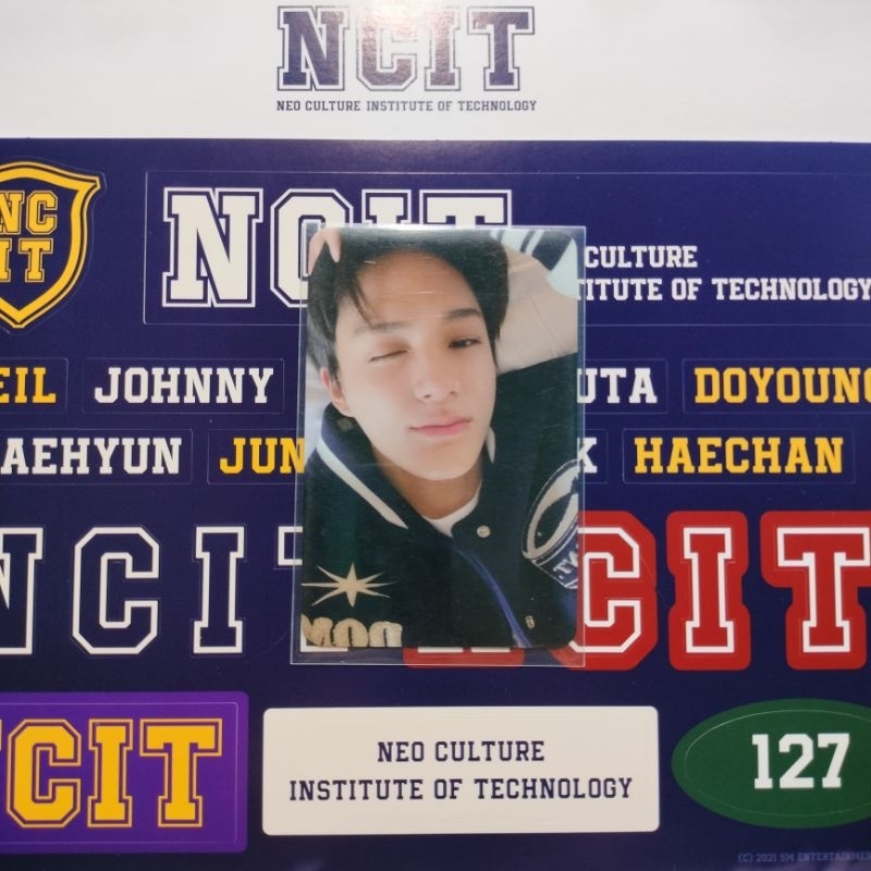 PC OFFICIAL JENO POB SOUNDWAVE CANDY WINK