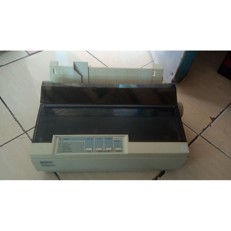 Printer Epson LX-300+II