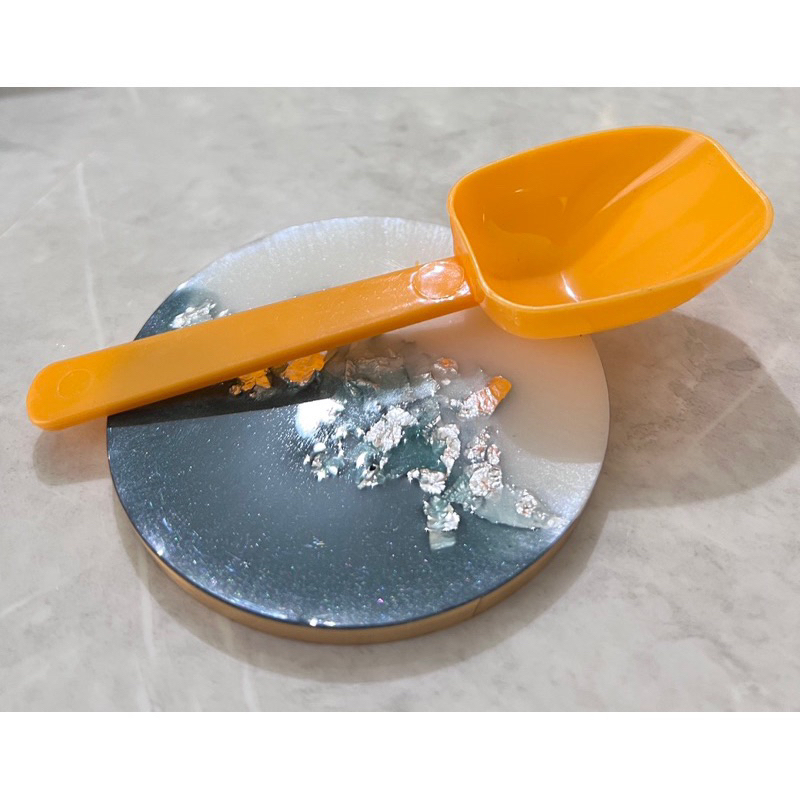 Lostklik Jerigen Putih 1Liter 1000Ml Laundry Room Tempat Detergent Wadah Refil Label Home Essential