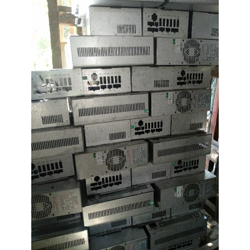 Box Bekas Power Supplay