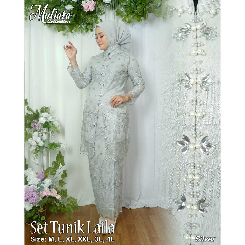 ( COD ) READY KEBAYA JUMBO NEW ARIVAL BAJU KEBAYA SETELAN MELAYU // KEBAYA TERBARU SATU SET DENGAN R