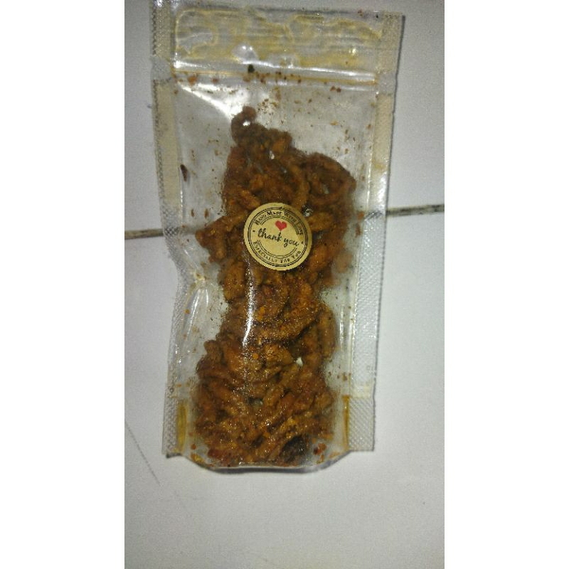 

cherry cake pangsit tulang rangu