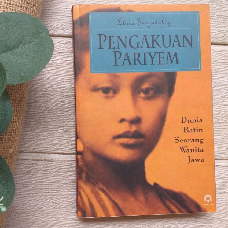Original - Pengakuan Pariyem, Linus Suryadi Ag