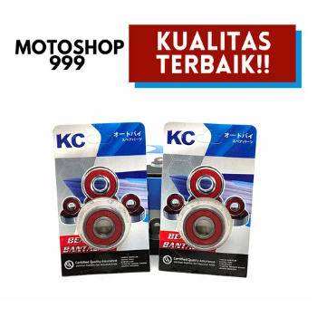 Bearing / Klaher / Laher 6000 2RS KC