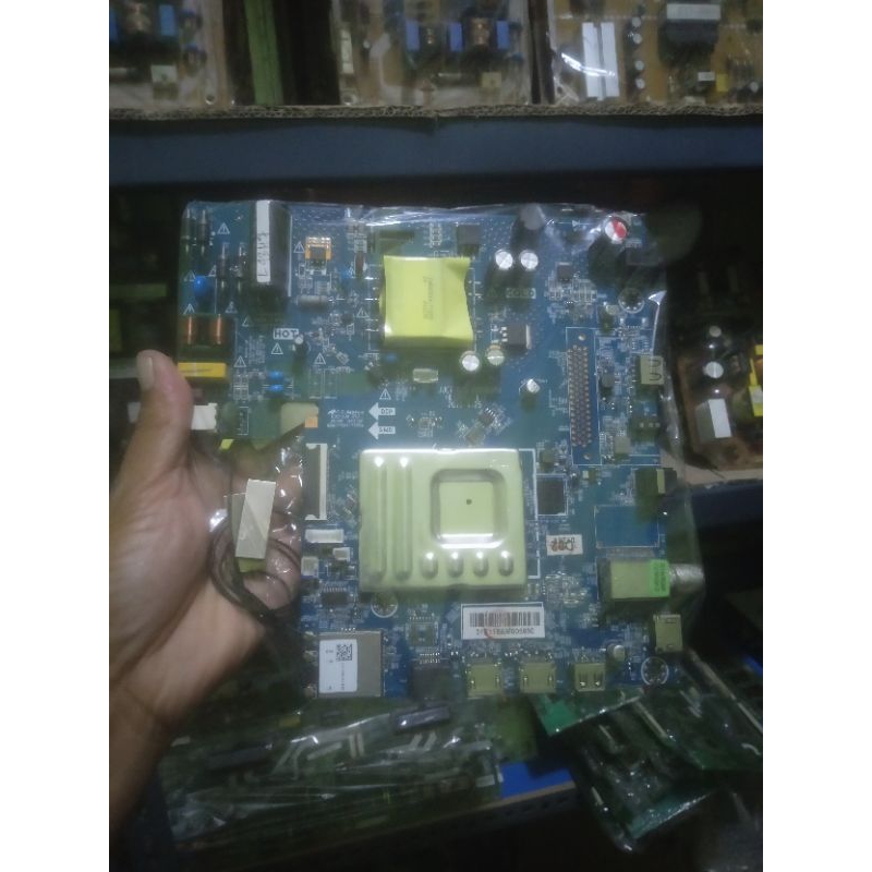 Mainboard Mobo MB TV LED Changhong type L43H7 43h7