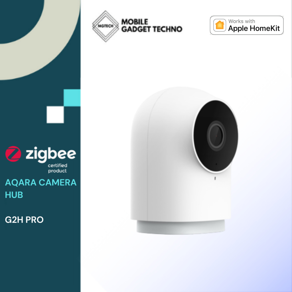 Aqara G2H Pro Smart Camera Hub CCTV