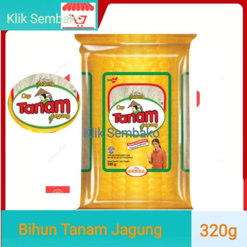 Bihun Tanam Jagung Besar