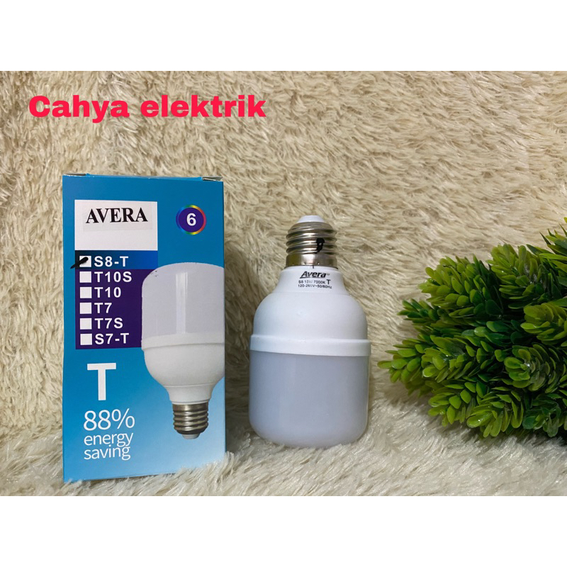 lampu led AVERA 15watt