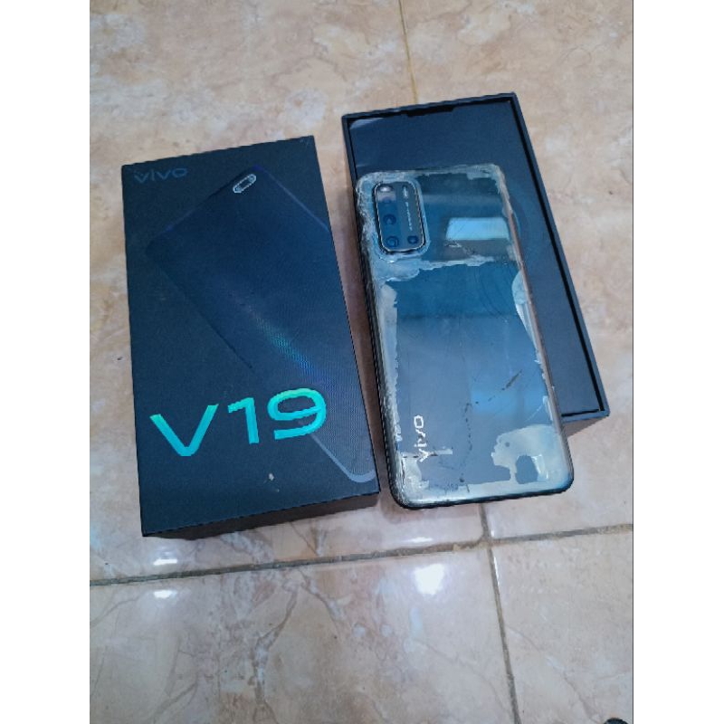 Vivo V19 Ram 8 Minus lcd