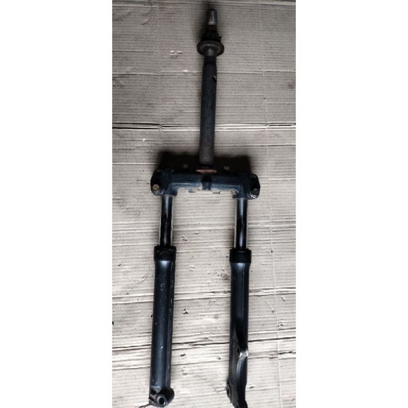 SEGITIGA+SOKBLEKER MIO SPORTY ORIGINAL