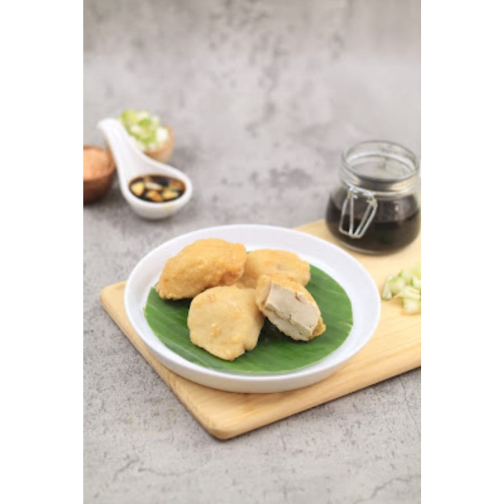 

Pempek Tahu