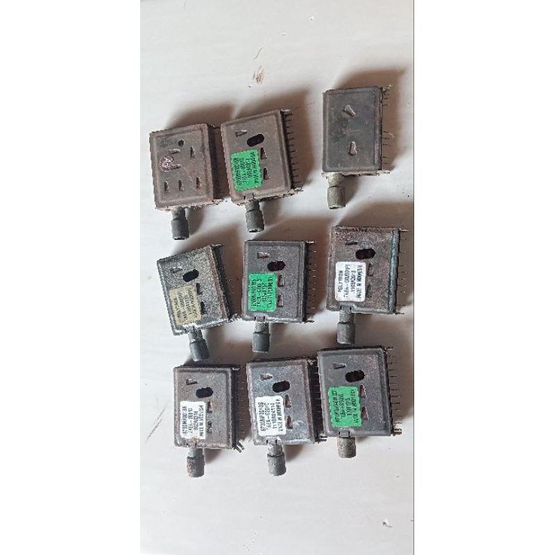 Tuner Copotan Tv Tabung
