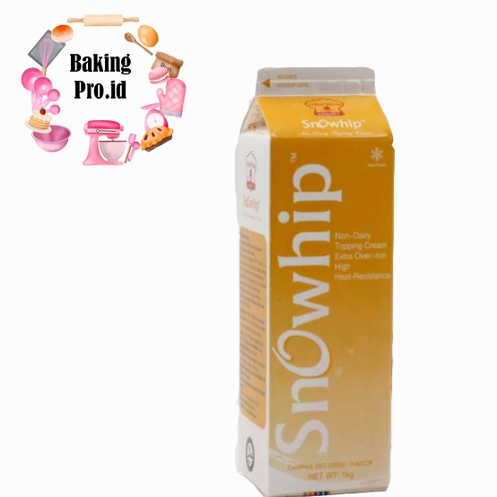 

Snow Whip 1L, Instan Only