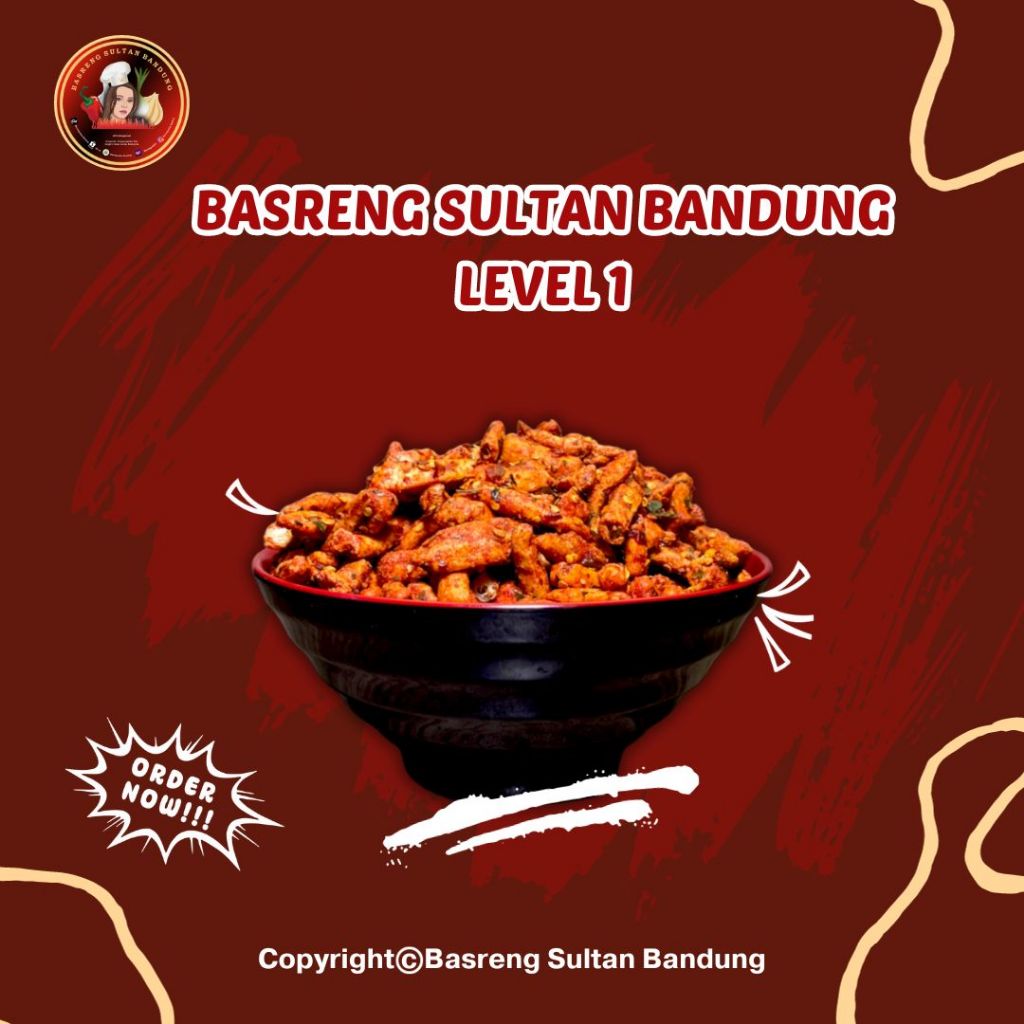 

ADY78 Basreng Sultan Bandung - 1KG