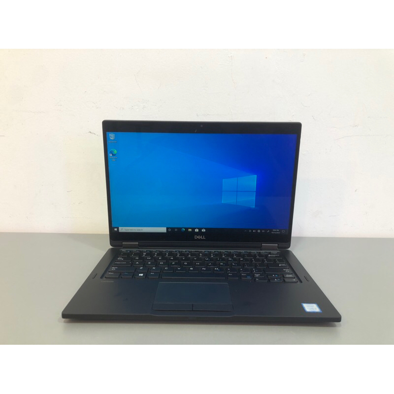 Laptop dell 7389 Ram 8 GB SSD 256 GB mulus