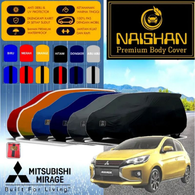 COVER EFEK DAUN TALAS MIRRAGE