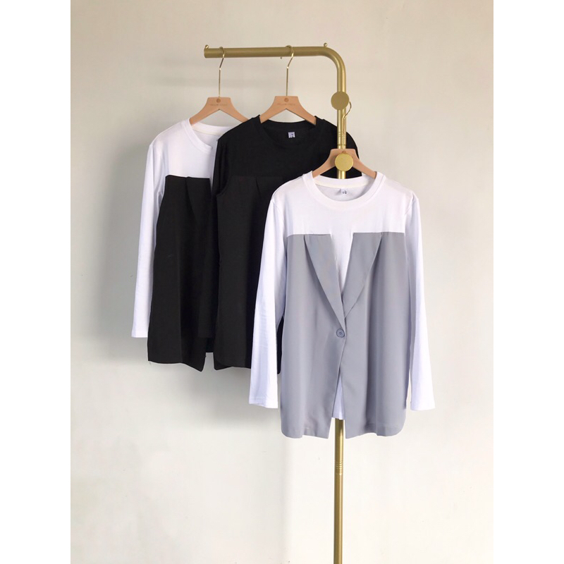 LUCY - Lucy blouse import