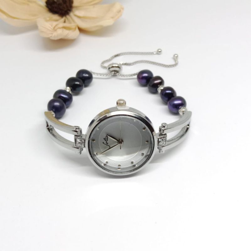 Jam Tangan Mutiara Air Tawar