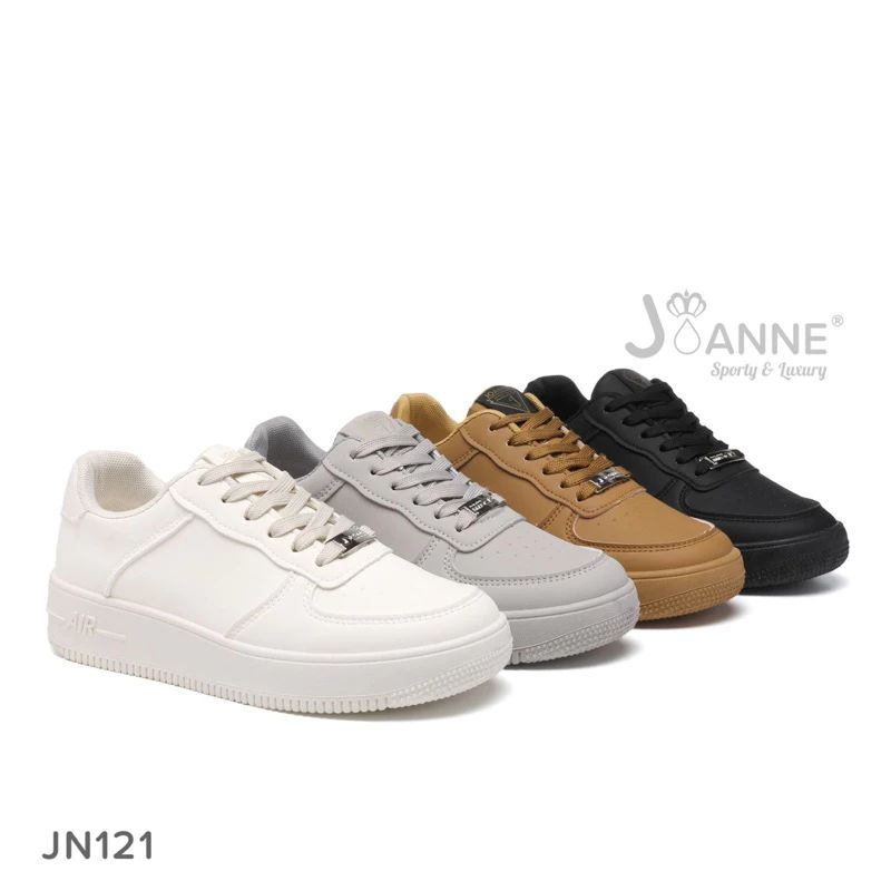 SEPATU WANITA JOANNE PREMIUM ✨