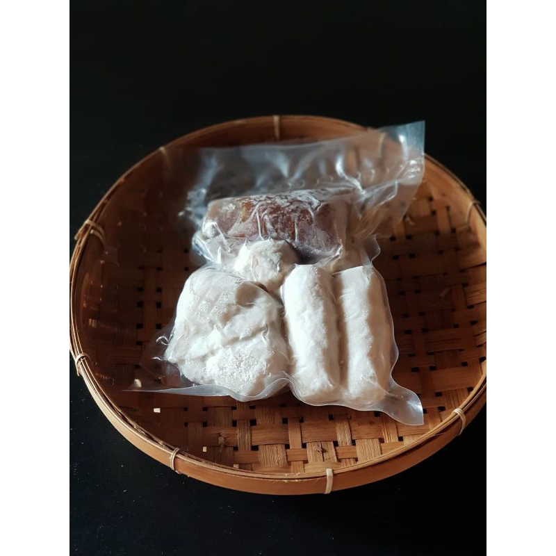 

Pempek Ikan Murah @250gr per pack