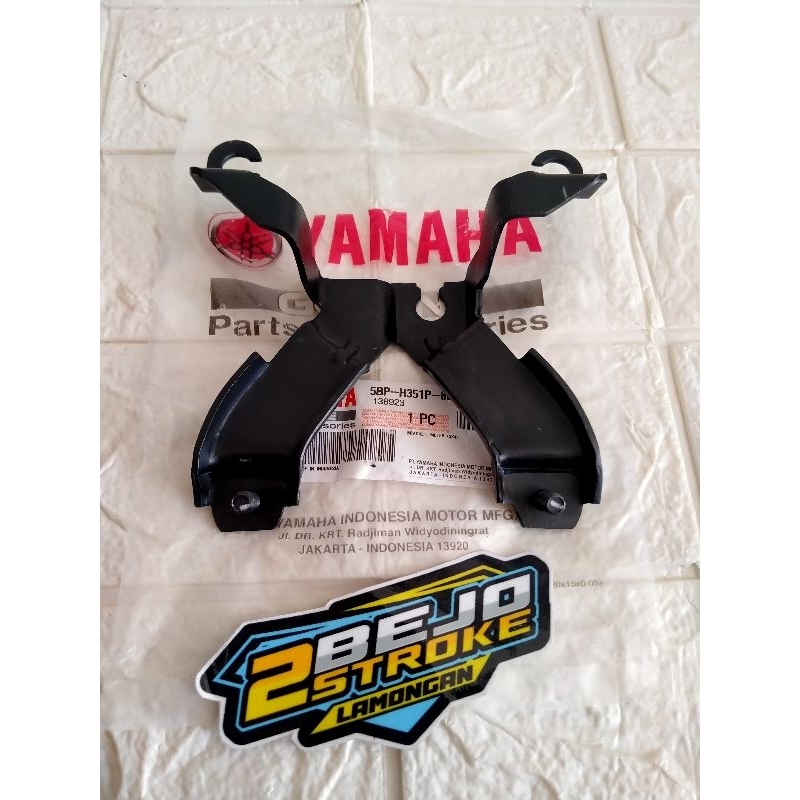 Breket Dudukan Pangkon Spedometer Yamaha Rxk Rx King Original