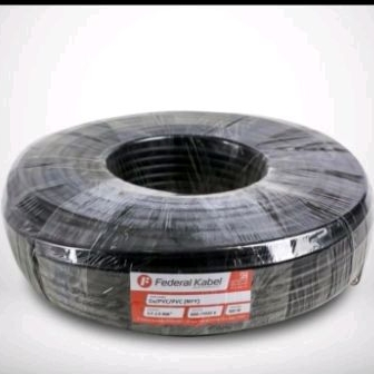 kabel NYY 4X4 mm 50 meter