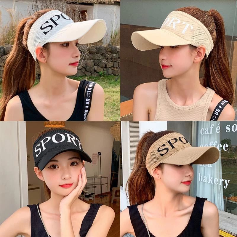 TOPI SENAM SPORT / TOPI SENAM ZUMBA / TOPI OLAHRAGA WANITA
