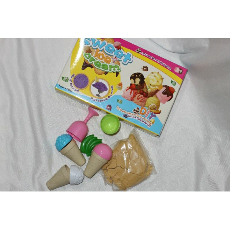 PASIR KINETIK