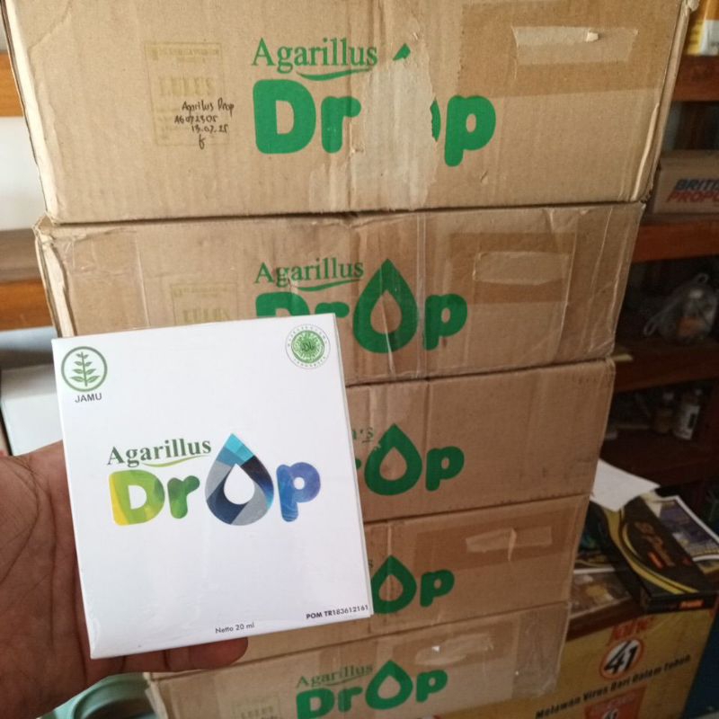 

agarilus droop 20 ml original