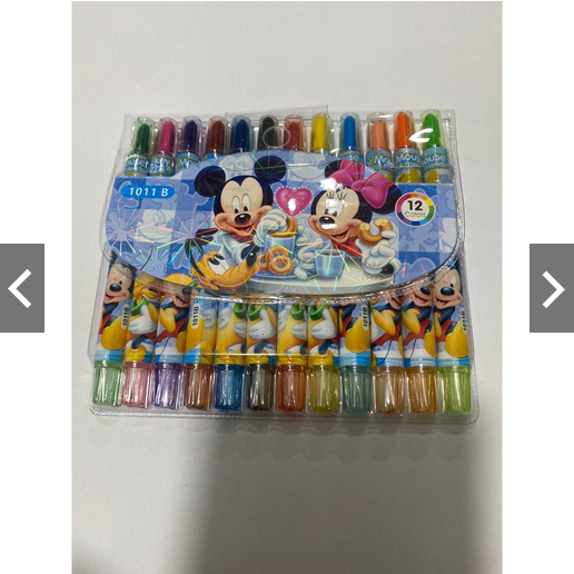 

Crayon krayon GM putar 12 warna /twist