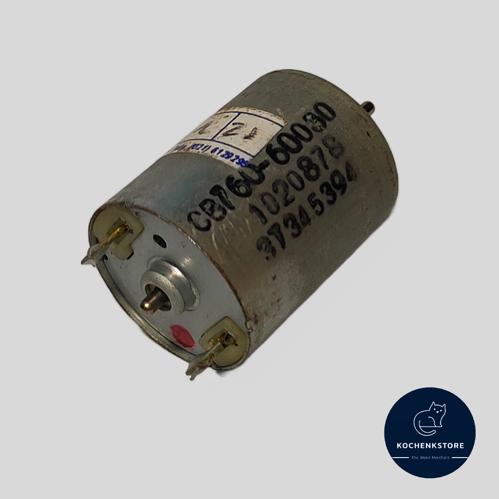 Motor DC Dinamo Motor Printer HP Deskjet