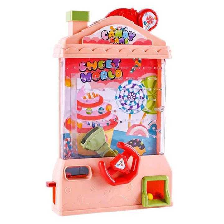 Mainan Anak-anak Pinball House 1729 - Pinball Machine