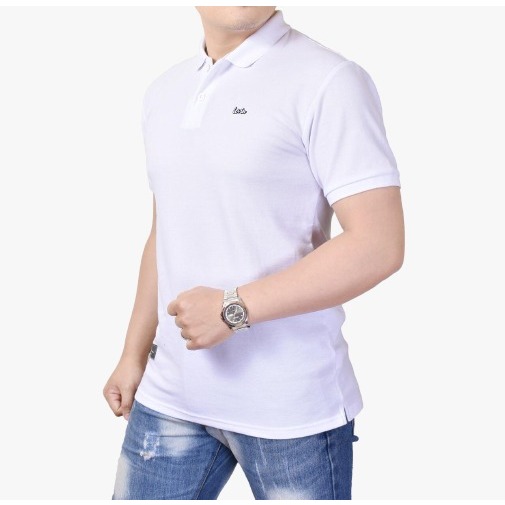 PONSHLY | Polo Shirt Pria Premium | Kaos Polo Shirt Pria | Kaos Kerah Pria | Polo Shirt Pria Lengan 