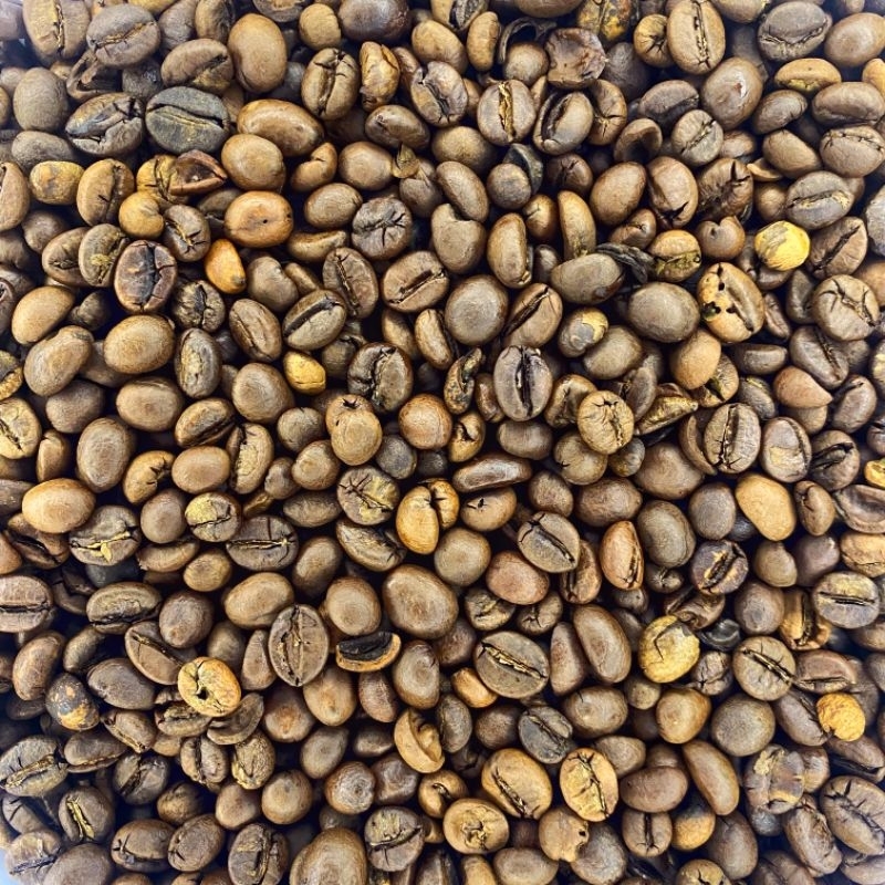 

Biji Kopi Sangrai / Roasted Bean Robusta Bajawa 1kg Single Origin Kualitas Premium