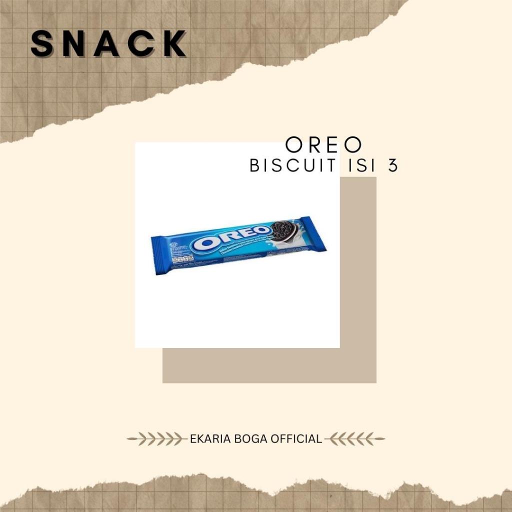 

SNACK | BISKUIT | OREO | OREO BISKUIT | OREO BISCUIT ISI 3 27.6GR