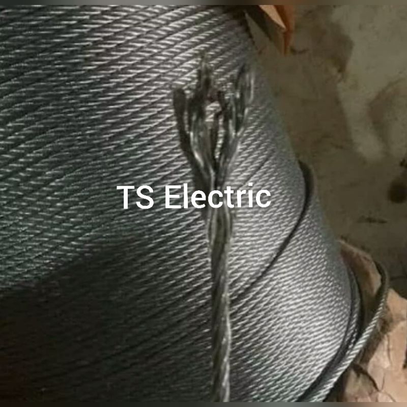 Tali Kawat / Kabel Sling / Sling Wire ukuran 6mm stainless
