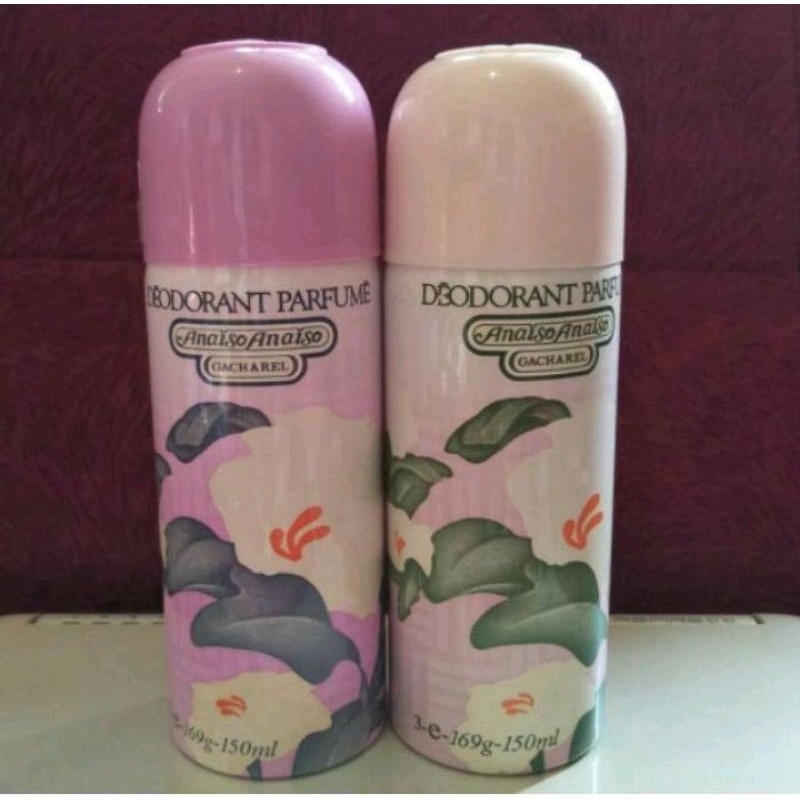 DEODORANT PARFUM ANAIS 150ML