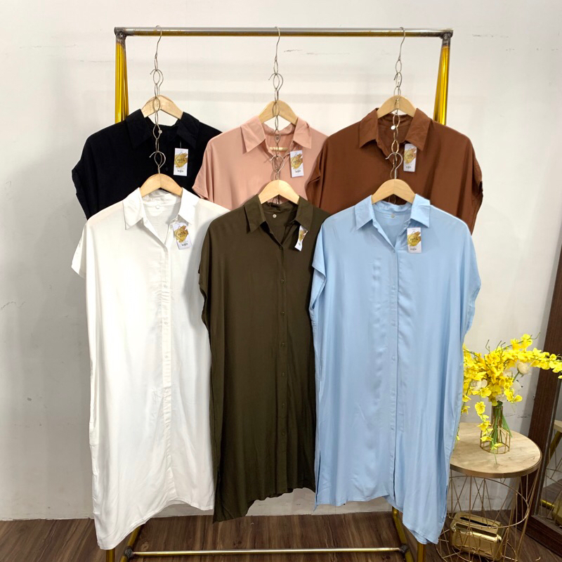 MEELS Dress Rayon Cd 007