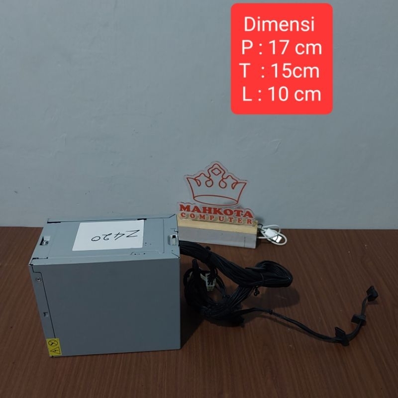 PSU PSA HP Workstation  Z420 DPS -600UBA 600W Tower