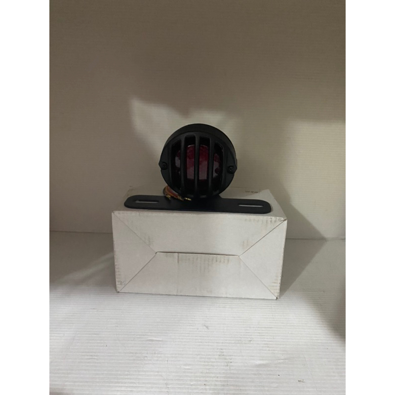 Lampu belakang japstyle clasic besi